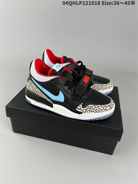 men jordan Legacy 312 shoes-005